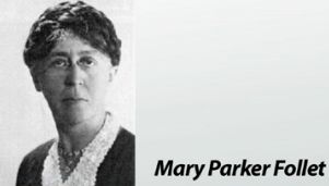 Mary Parker Follet