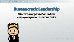 Bureaucratic Leadership Routine Tasks