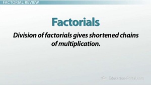 Factorials fact