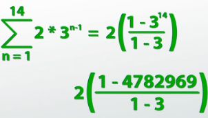 simplifying the formula