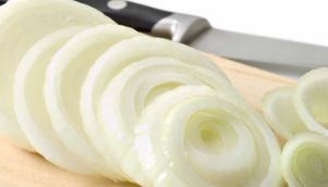 using onions