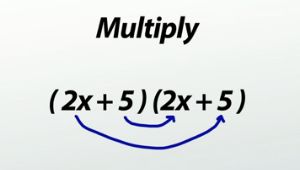 multiply area