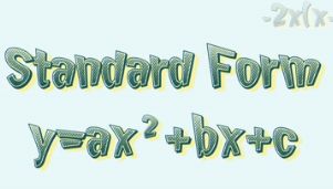 solving non standard quadratic equations