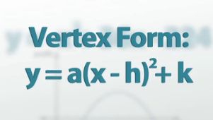 vertex form two