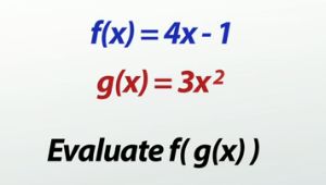 composition of functions two