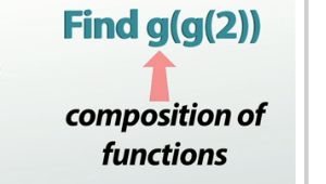 composition of functions