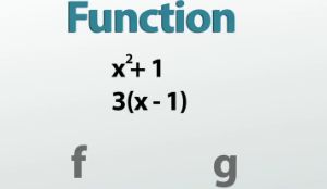 function identification two