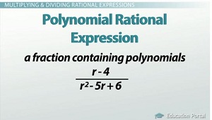 Polynomial Rational Expression