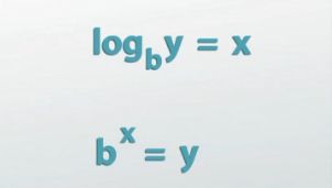logarithmic and exponential form