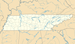 Nashville, Tennessee is located in Tennessee