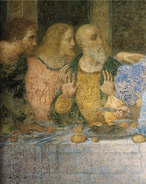 Leonardo, ultima cena (restored) 04.jpg