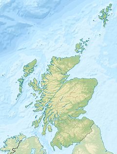 Fair Isle is located in Scotland